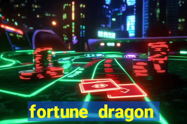 fortune dragon horarios pagantes